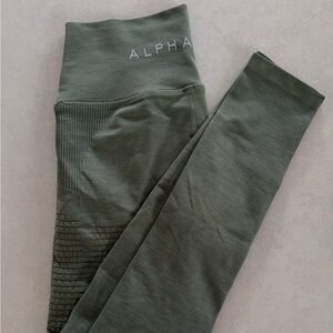 Alphalete leggings